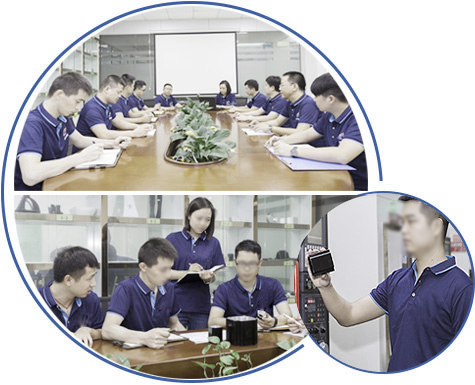 符合質(zhì)量認證體系管理